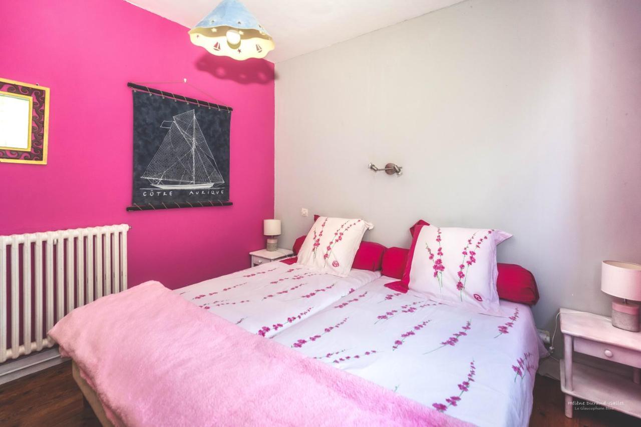 Hon-Ty Bed and Breakfast Groix Exteriör bild