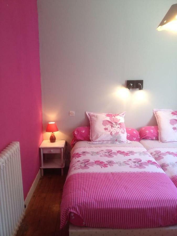 Hon-Ty Bed and Breakfast Groix Exteriör bild