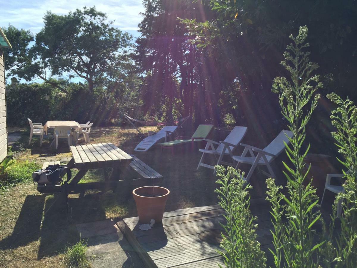 Hon-Ty Bed and Breakfast Groix Exteriör bild