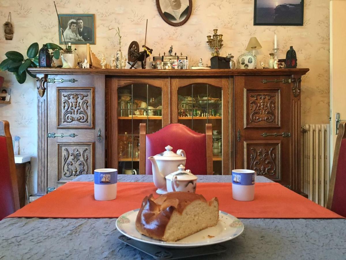 Hon-Ty Bed and Breakfast Groix Exteriör bild
