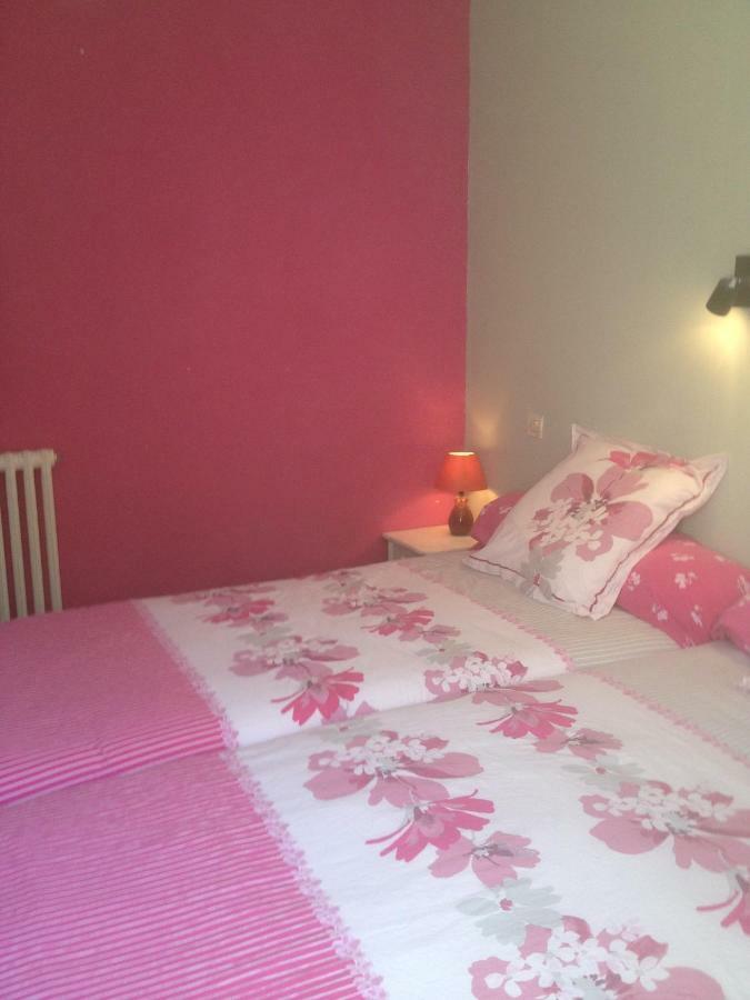Hon-Ty Bed and Breakfast Groix Exteriör bild