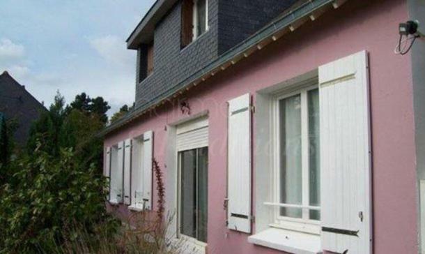 Hon-Ty Bed and Breakfast Groix Exteriör bild