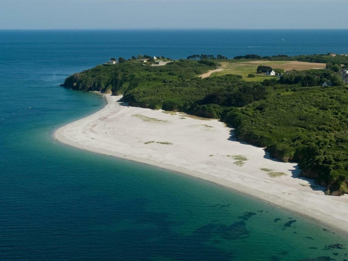 Hon-Ty Bed and Breakfast Groix Exteriör bild