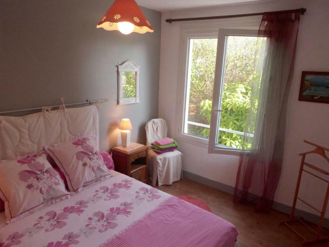 Hon-Ty Bed and Breakfast Groix Exteriör bild