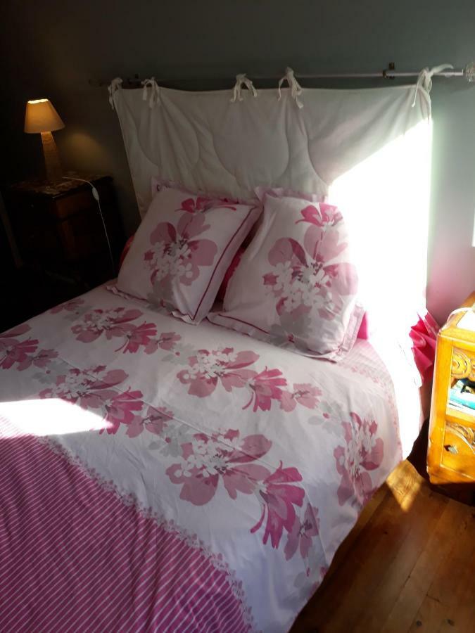 Hon-Ty Bed and Breakfast Groix Exteriör bild