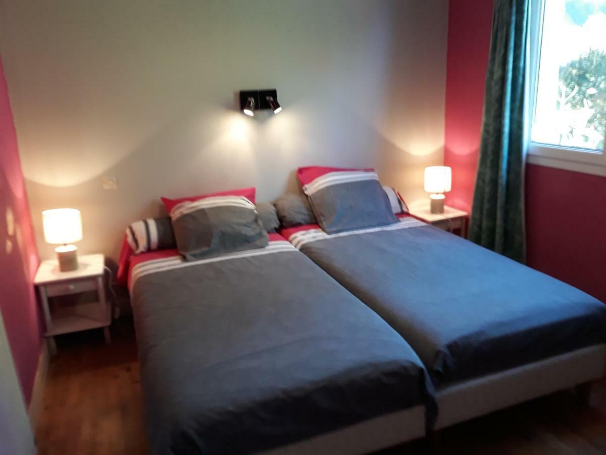 Hon-Ty Bed and Breakfast Groix Exteriör bild