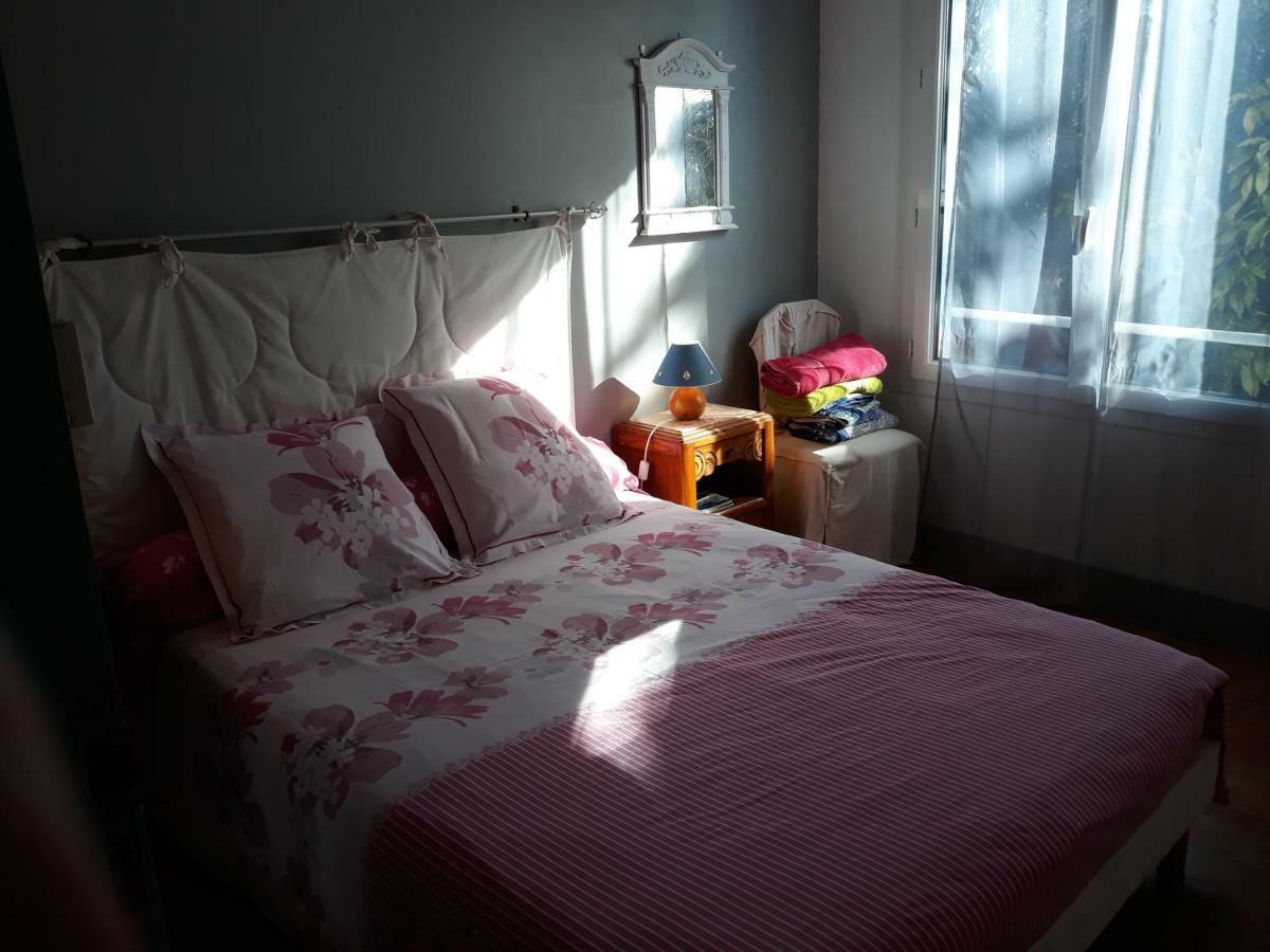 Hon-Ty Bed and Breakfast Groix Exteriör bild