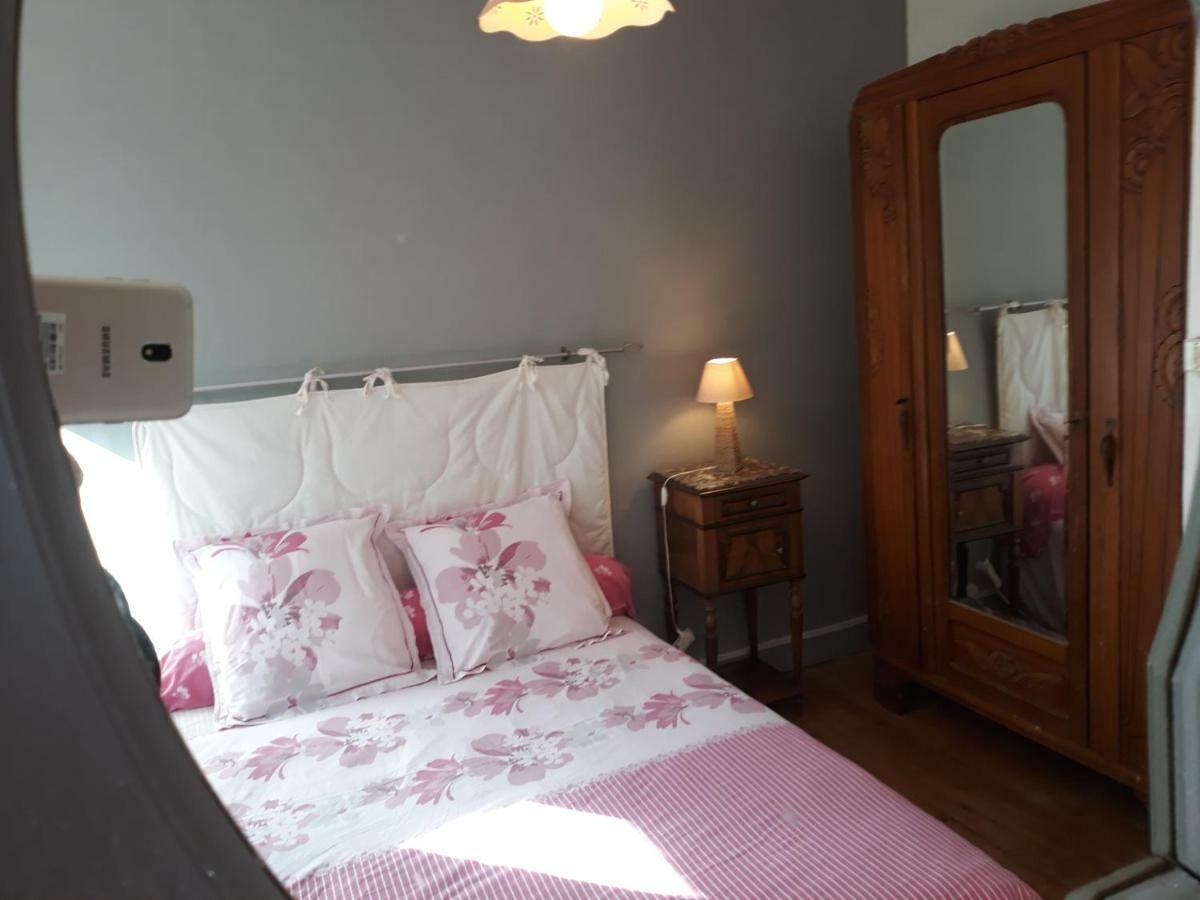Hon-Ty Bed and Breakfast Groix Exteriör bild