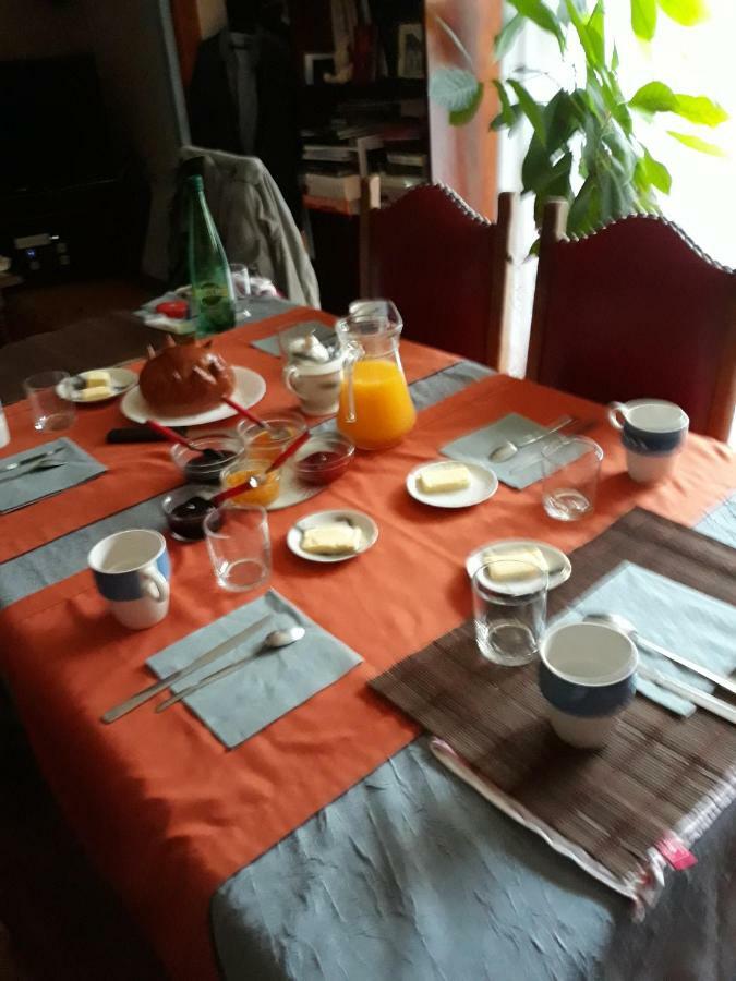 Hon-Ty Bed and Breakfast Groix Exteriör bild