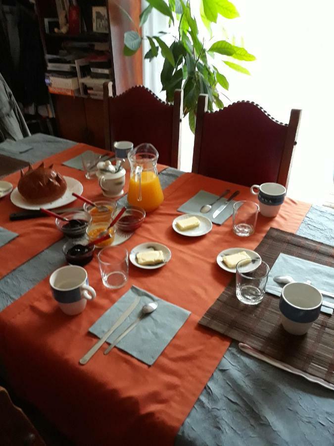 Hon-Ty Bed and Breakfast Groix Exteriör bild